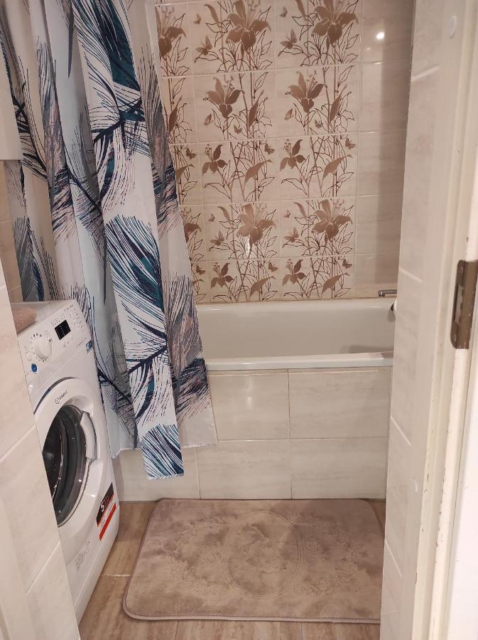 Apartmán Narvacenter Exteriér fotografie