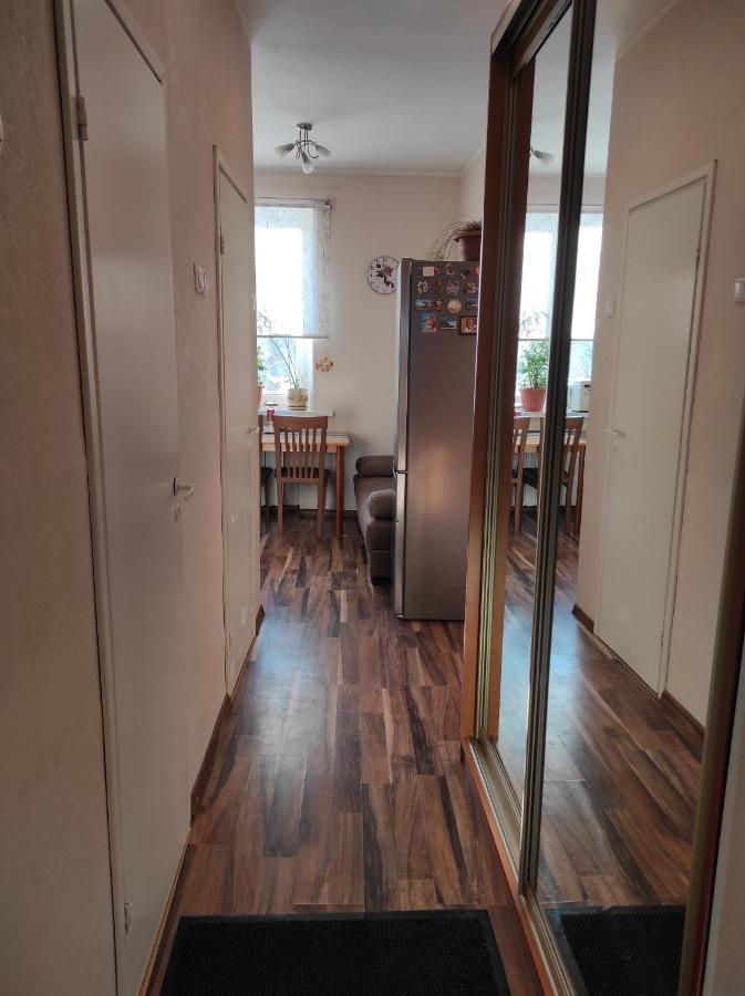 Apartmán Narvacenter Exteriér fotografie