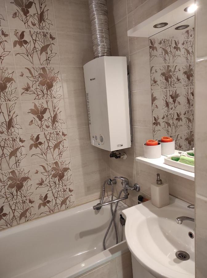 Apartmán Narvacenter Exteriér fotografie