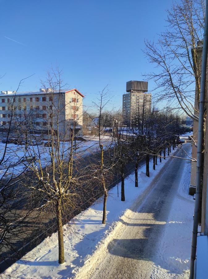 Apartmán Narvacenter Exteriér fotografie