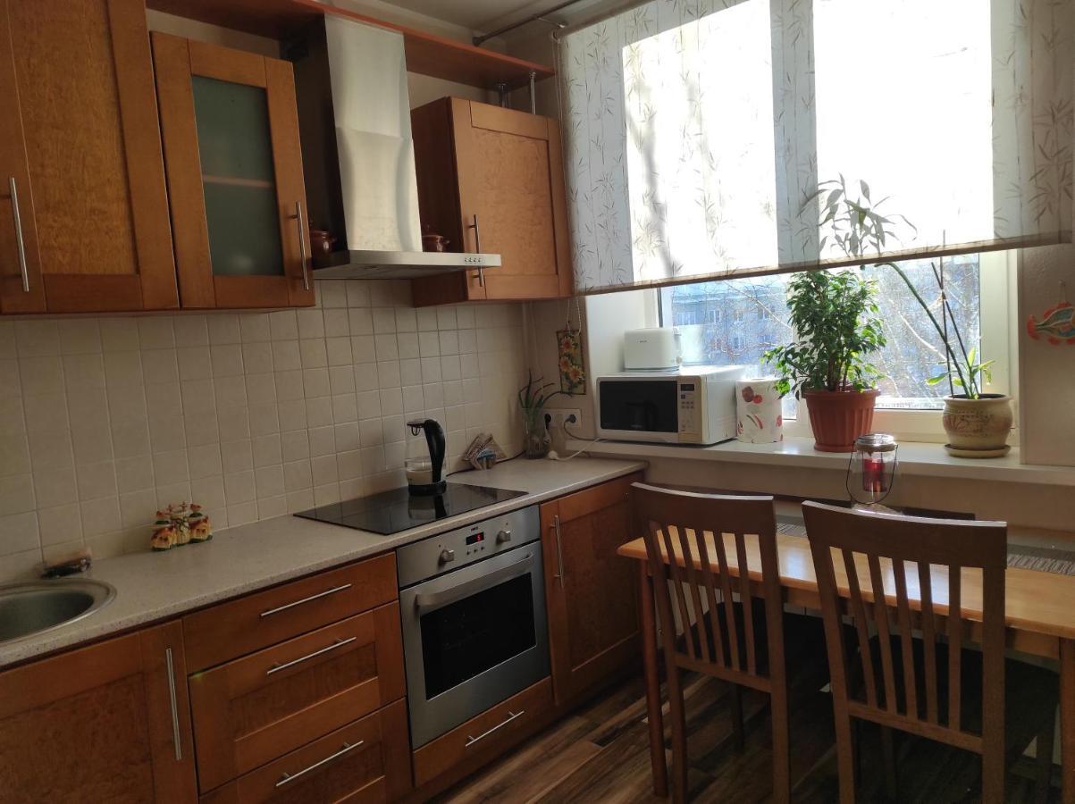 Apartmán Narvacenter Exteriér fotografie